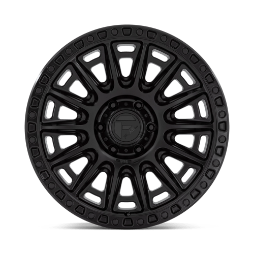 Fuel 1PC D832 CYCLE BLACKOUT