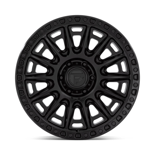 Fuel 1PC D832 CYCLE BLACKOUT