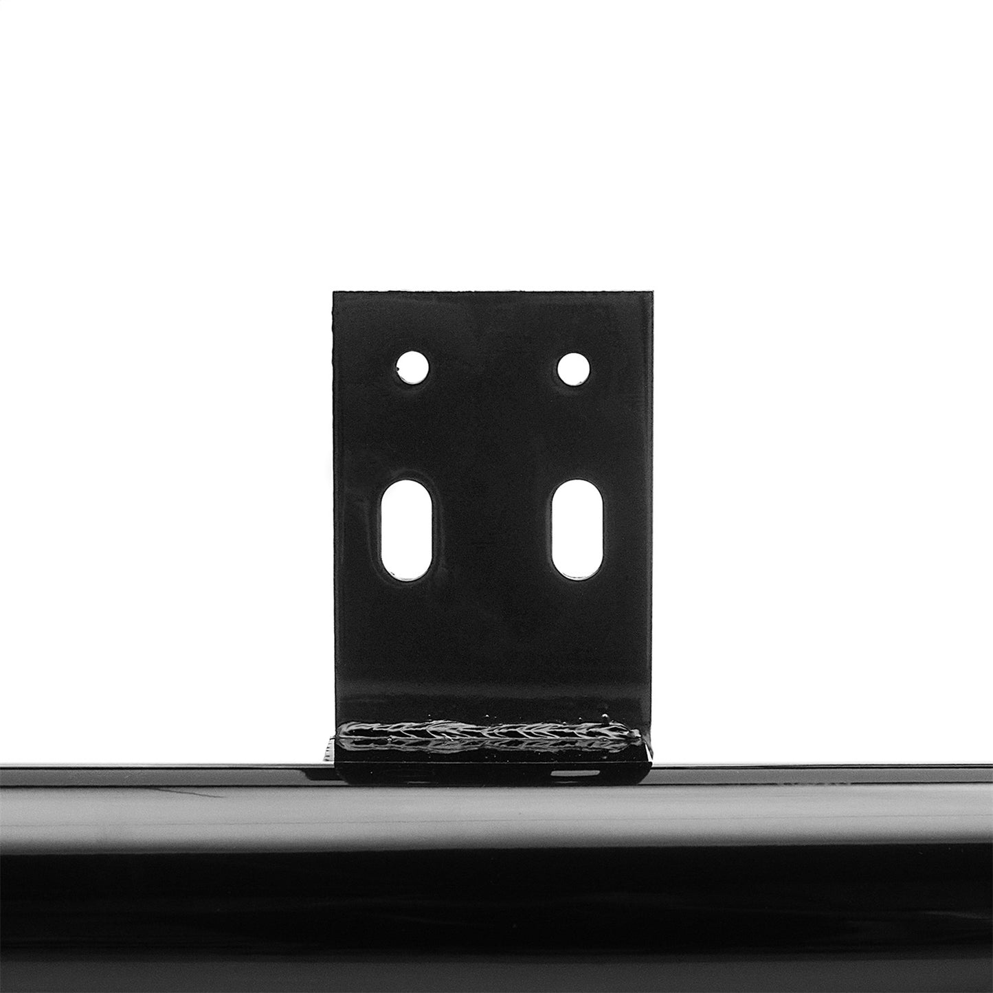 Smittybilt N-Fab Nerf Step Wheel-To-Wheel Black Powder Coat 4 Step I D0989CC