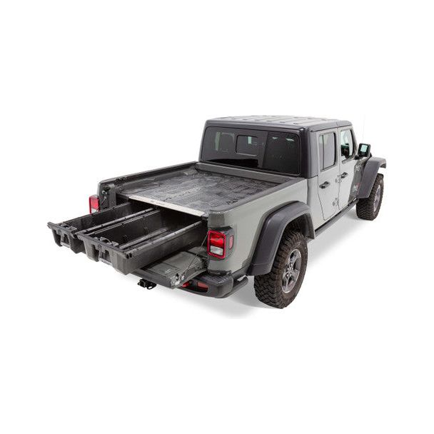 DECKED Bed Drawer for 2020-C Jeep Gladiator JT I YJ1