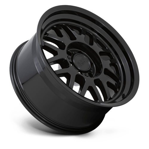 Black Rhino Hard Alloys DELTA GLOSS BLACK