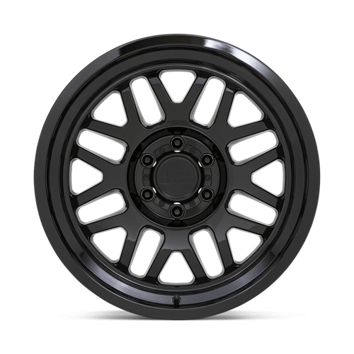 Black Rhino Hard Alloys DELTA GLOSS BLACK