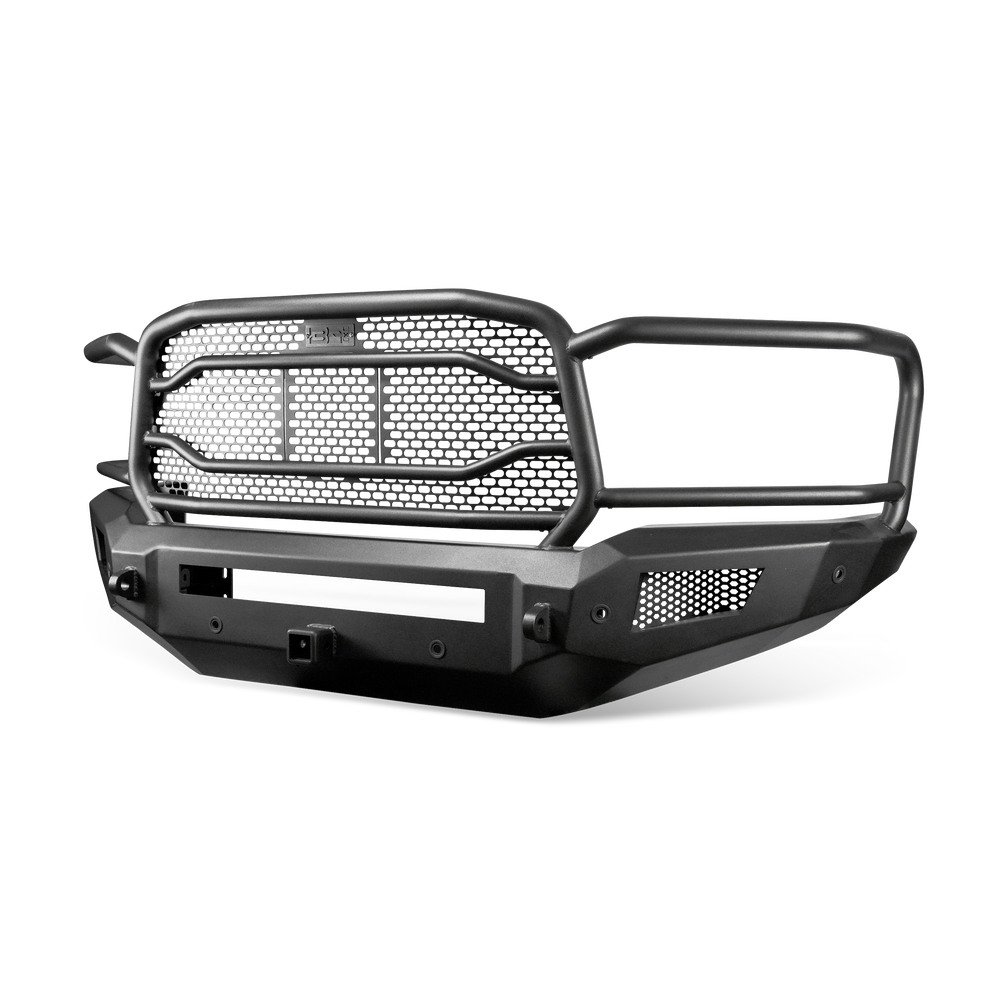 Body Armor 4x4 2019-2024 DODGE RAM 2500/3500 AMBUSH XT FRONT BUMPER (NON-WINCH) DG-20339