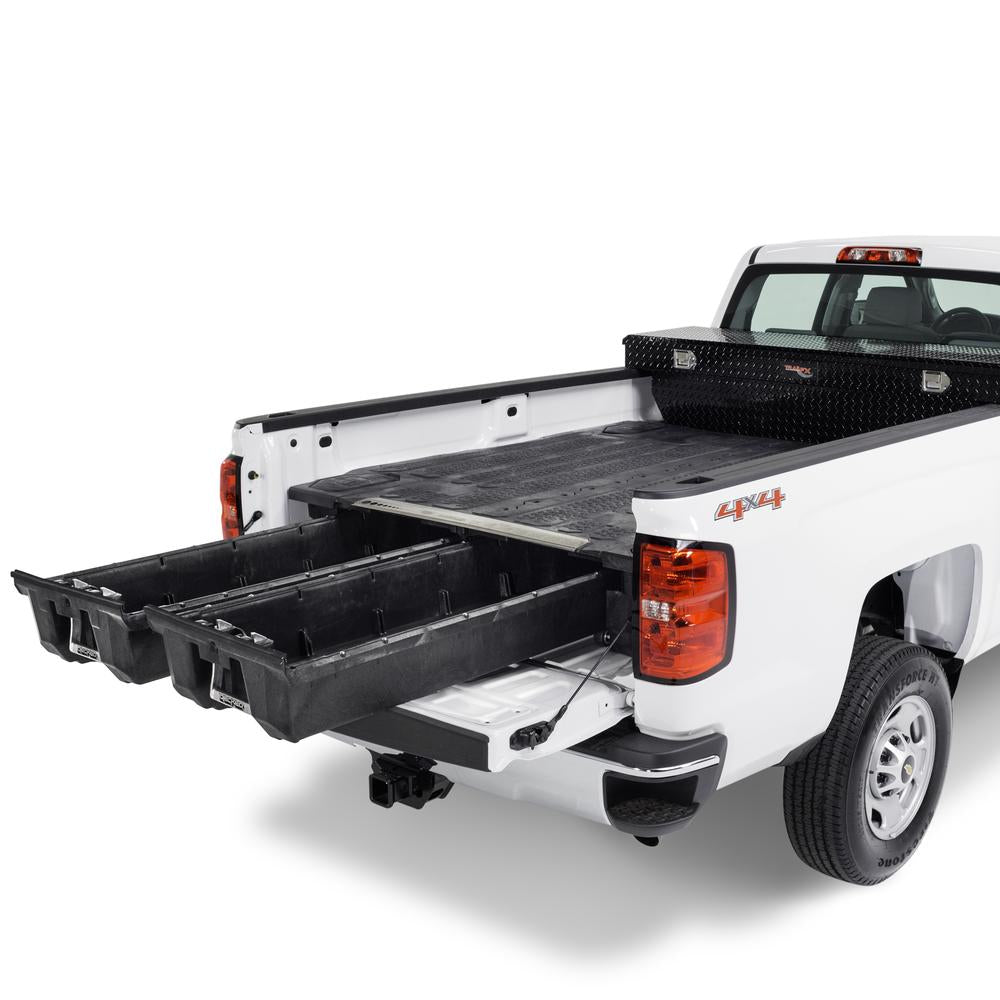 DECKED Truck Bed Organizer 20-Pres GM Sierra or Silverado 2500/3500 8 FT I DG10