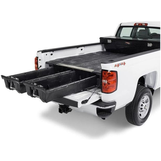 DECKED Truck Bed Organizer 19-Pres GM Sierra or Silverado 1500 8 FT  I DG9