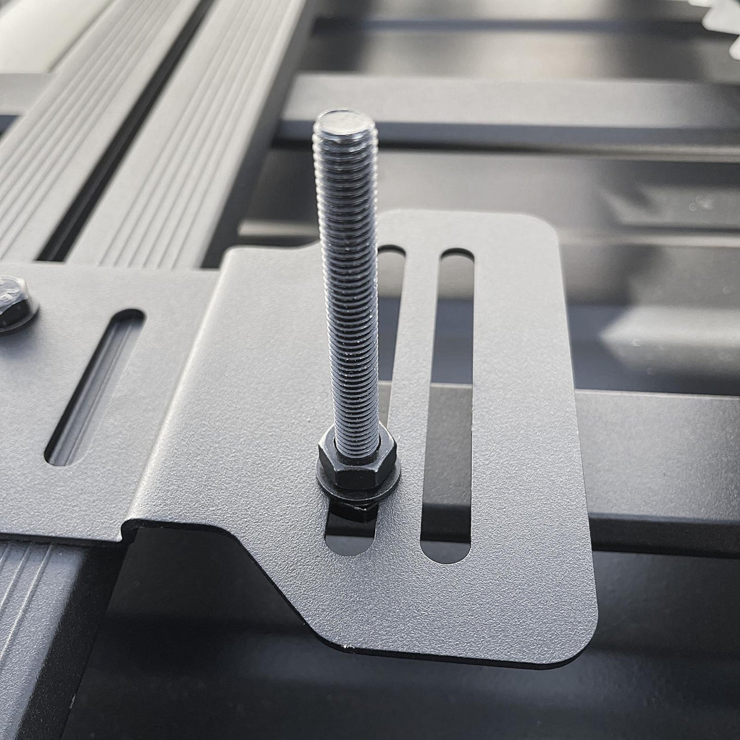 SMITTYBILT | Defender Platform Recovery Board Mount Smittybilt |DP800