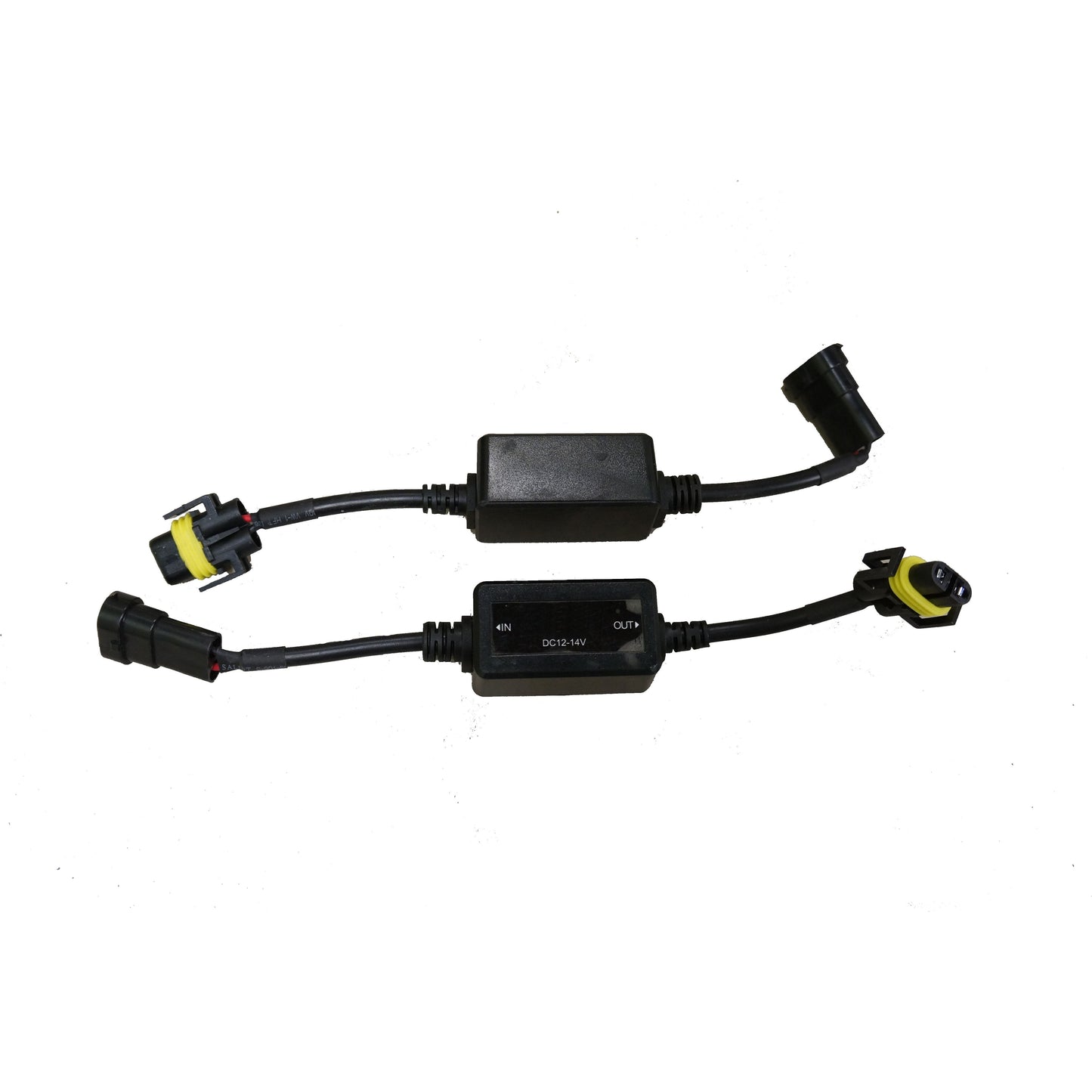 ENTHUZE|Anti-Flicker Decoderpair H7 |ACTDE-H7