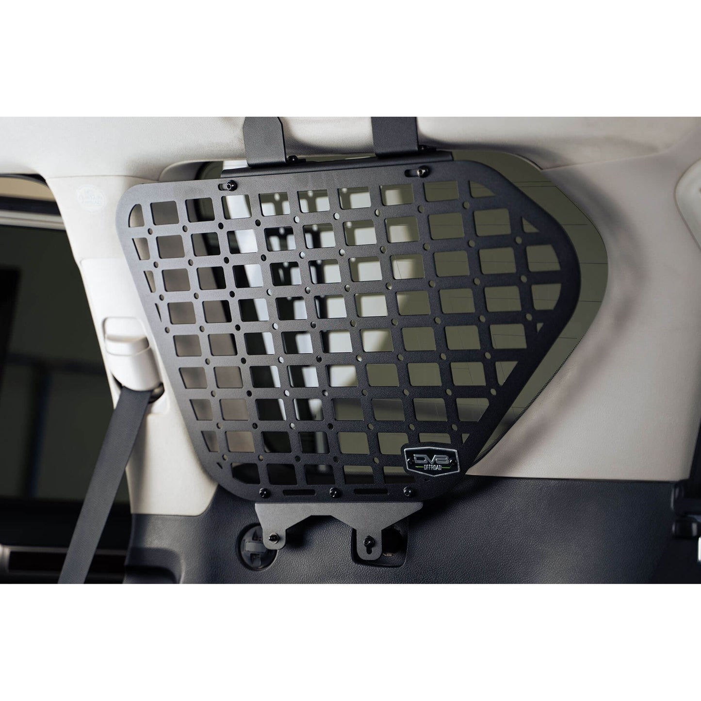 DV8 Off-Road 2010-2023 Lexus GX 460 Rear Window Molle Panels C3| MPGX-02
