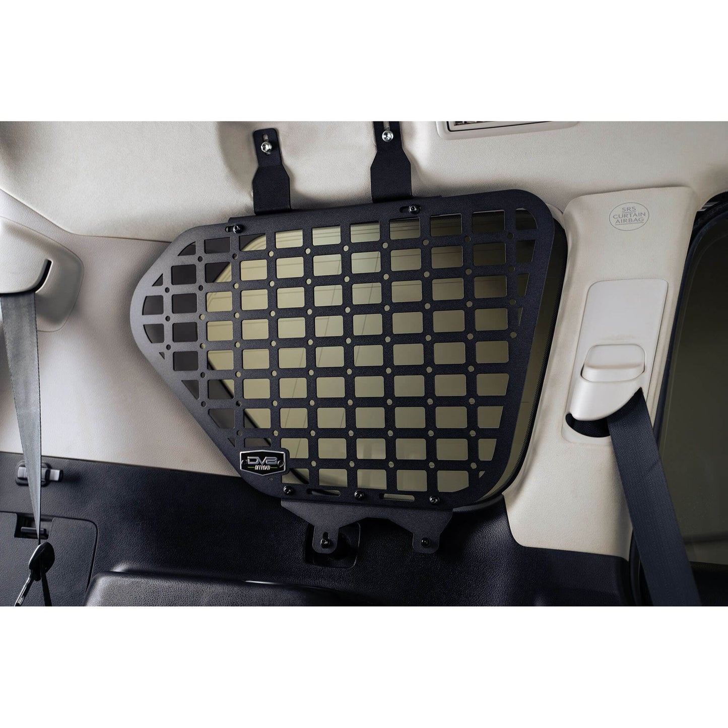 DV8 Off-Road 2010-2023 Lexus GX 460 Rear Window Molle Panels C3| MPGX-02