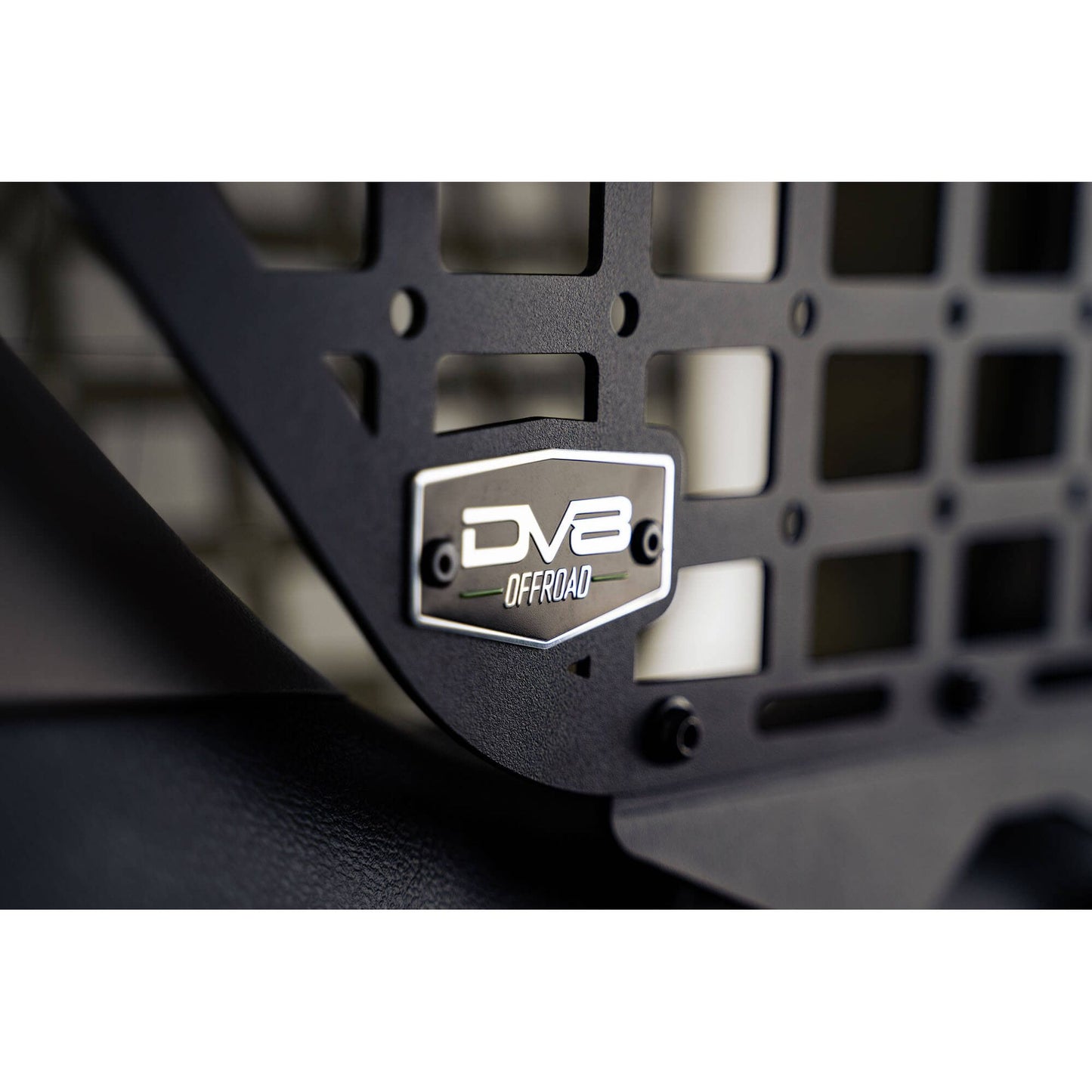 DV8 Off-Road 2010-2023 Lexus GX 460 Rear Window Molle Panels C3| MPGX-02