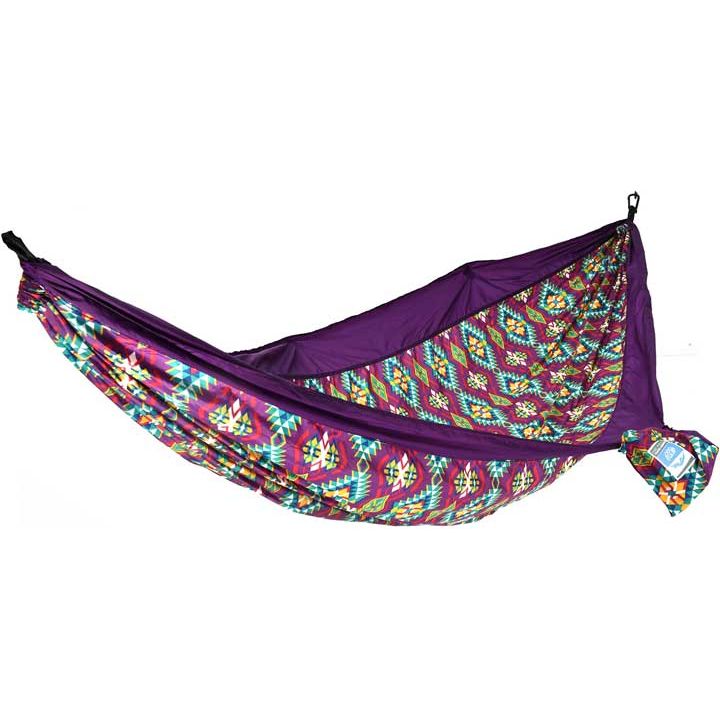 EQUIP 1P TRAVEL HAMMOCK-GLOBAL RHOMBUS 971984
