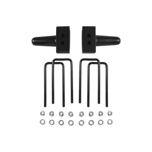 Pro Comp 1.5″ Rear Block and U-bolt Kit (21-Current Ford F-150) 62208