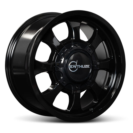 ENTHUZE COUNTERSTRIKE GLOSS BLACK
