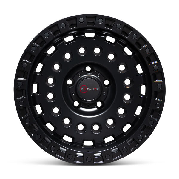 ENTHUZE FIREWALL SATIN BLACK
