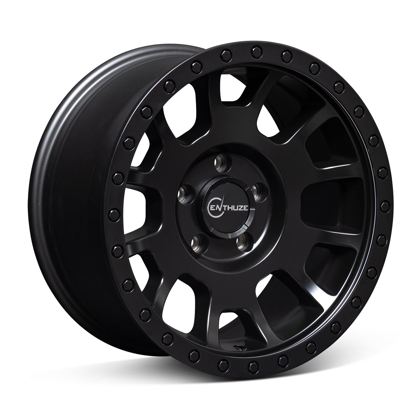 ENTHUZE SEEKER MATTE BLACK