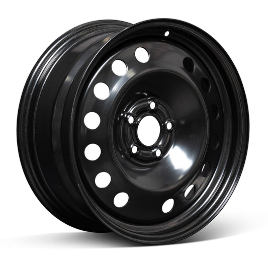 ENTHUZE STEEL WHEEL