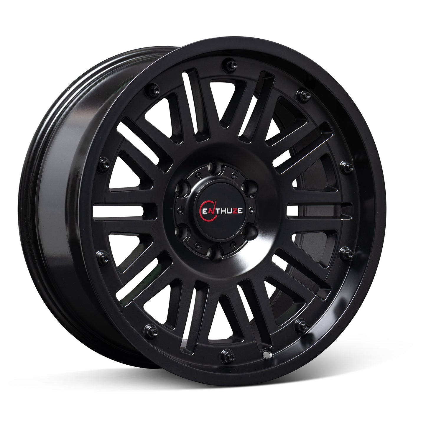 ENTHUZE STORM SATIN BLACK