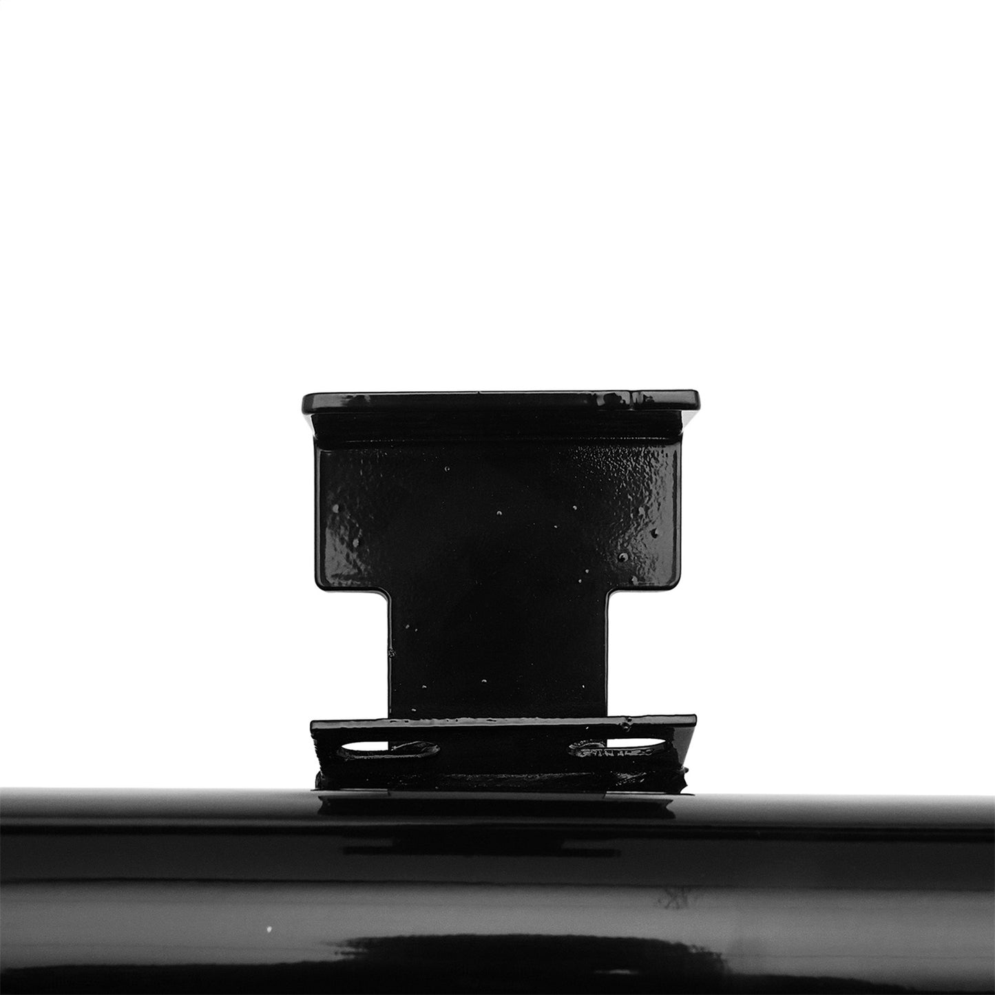 Smittybilt N-Fab Nerf Step Wheel-To-Wheel Black Powder Coat 4 Step I F0486SC