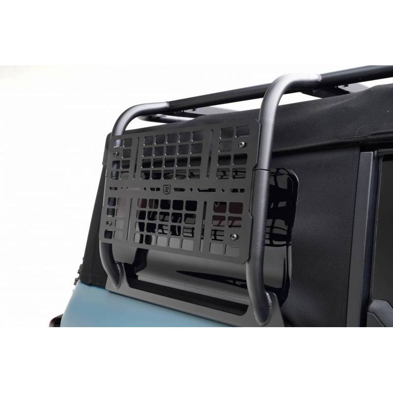 ZROADZ Soft Top Rack with Standard MOLLE Panels (2021-2023 Bronco 4 Door) Z845481