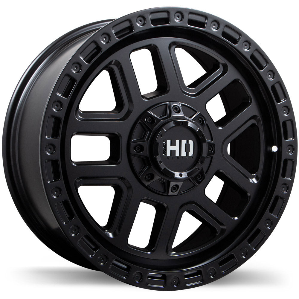 Fast HD Summit Satin Black