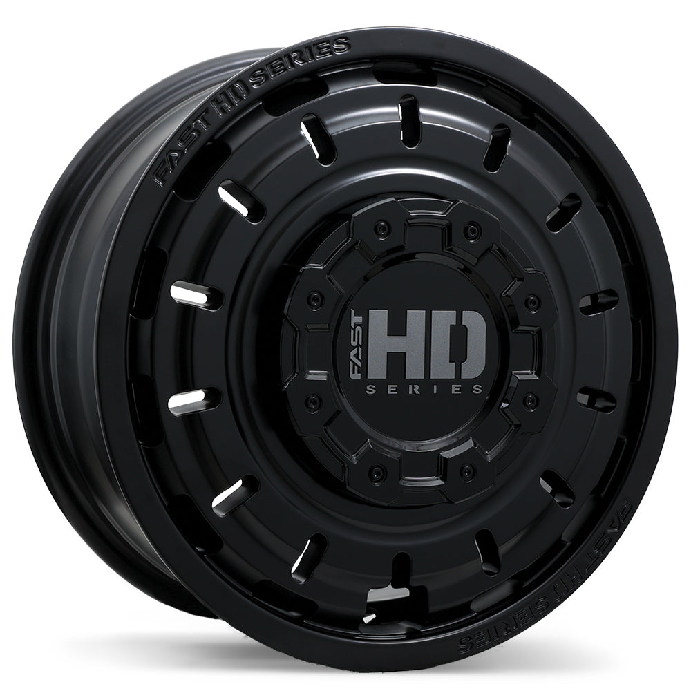 Fast HD Axle Satin Black