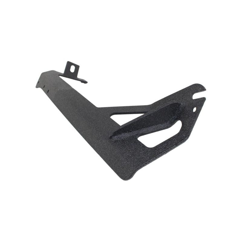 FISHBONE OFFROAD | 07-17 Jk Front Light Bar Steel Textured Black Powder Coat | FB21014