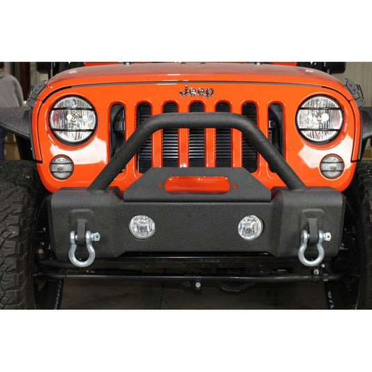 FISHBONE OFFROAD | D-Ring 2Pc Set Zinc | FB21037