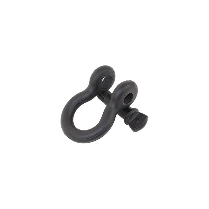 FISHBONE OFFROAD | D-Ring 2Pc Set Black | FB21039