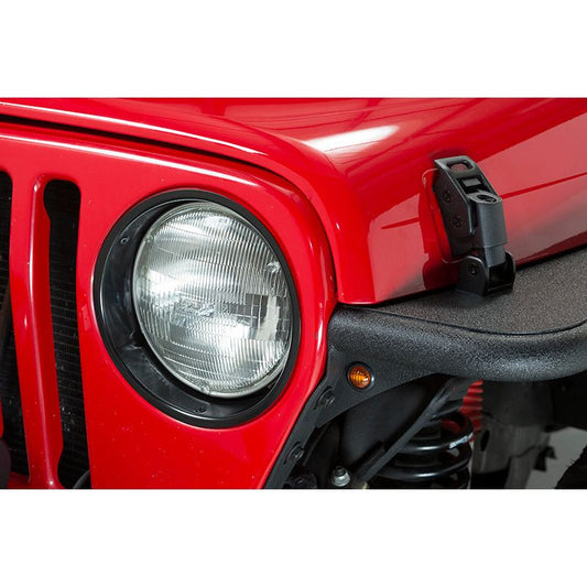 FISHBONE OFFROAD | 3/4In Amber Led (Pair) | FB21041