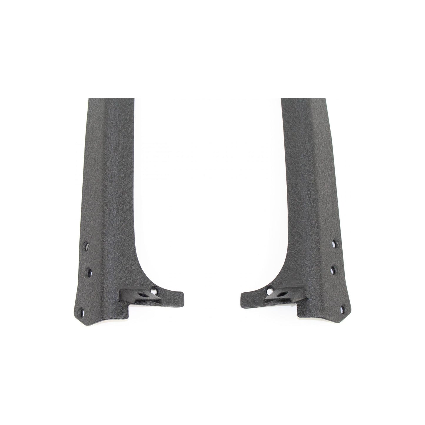 FISHBONE OFFROAD | 97-06 Tj Light Bar Bracket Accepts 52In Led Light Bar Black Powder Coated Steel | FB21057