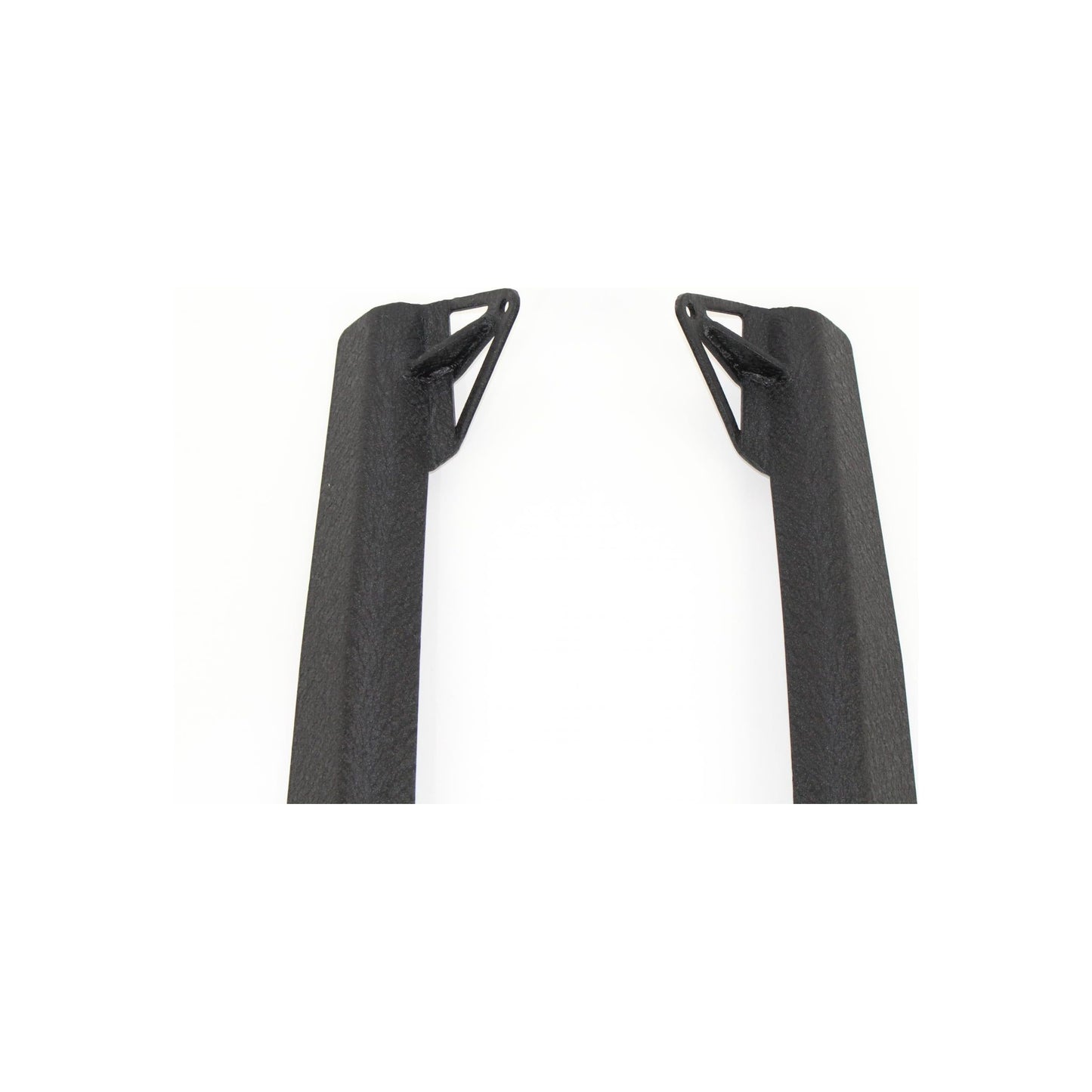 FISHBONE OFFROAD | 97-06 Tj Light Bar Bracket Accepts 52In Led Light Bar Black Powder Coated Steel | FB21057