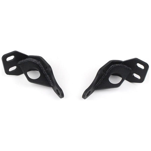 FISHBONE OFFROAD | 97-06 Tj Bumper Frame Tie In Black Textured Powder Coated Steel | FB21074