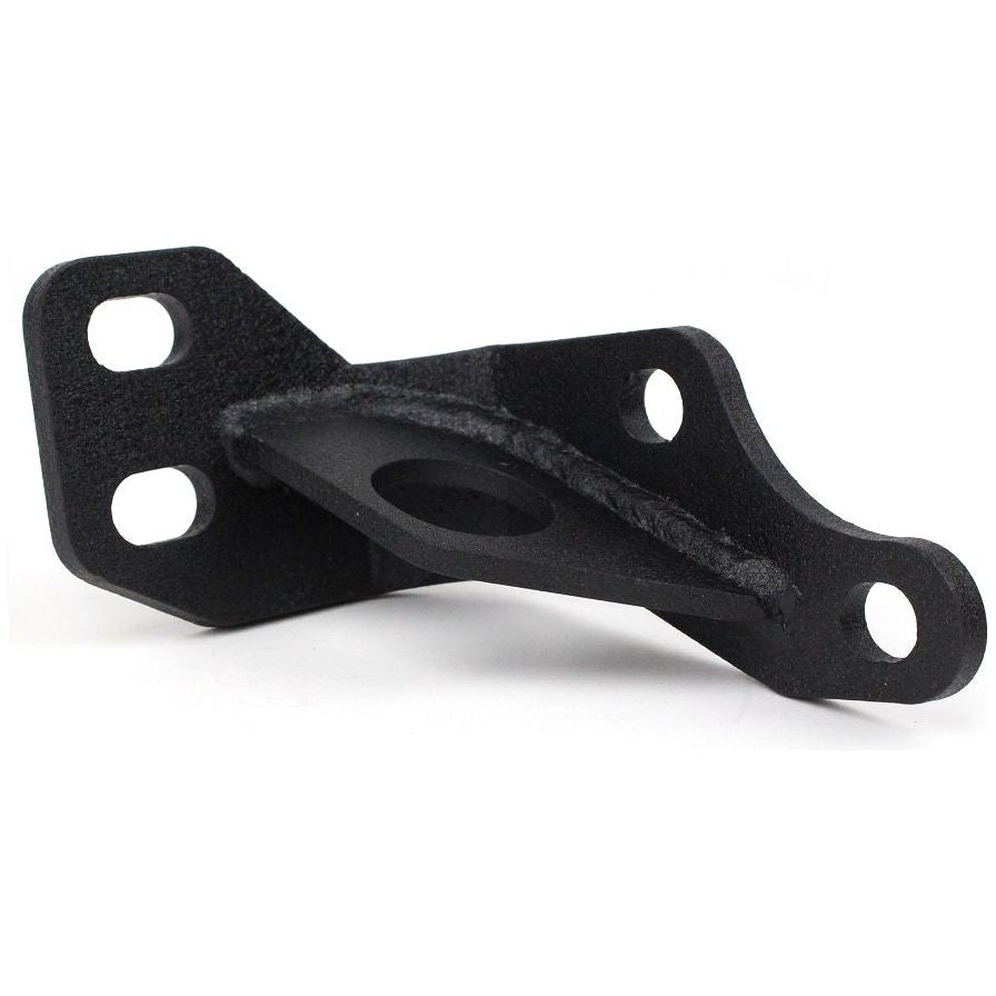 FISHBONE OFFROAD | 97-06 Tj Bumper Frame Tie In Black Textured Powder Coated Steel | FB21074