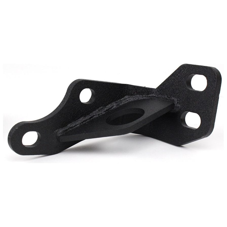 FISHBONE OFFROAD | 97-06 Tj Bumper Frame Tie In Black Textured Powder Coated Steel | FB21074