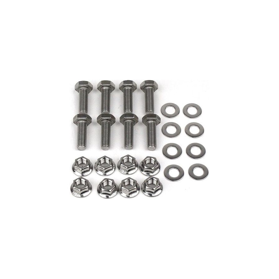 FISHBONE OFFROAD | 97-06 Tj Bumper Frame Tie In Black Textured Powder Coated Steel | FB21074