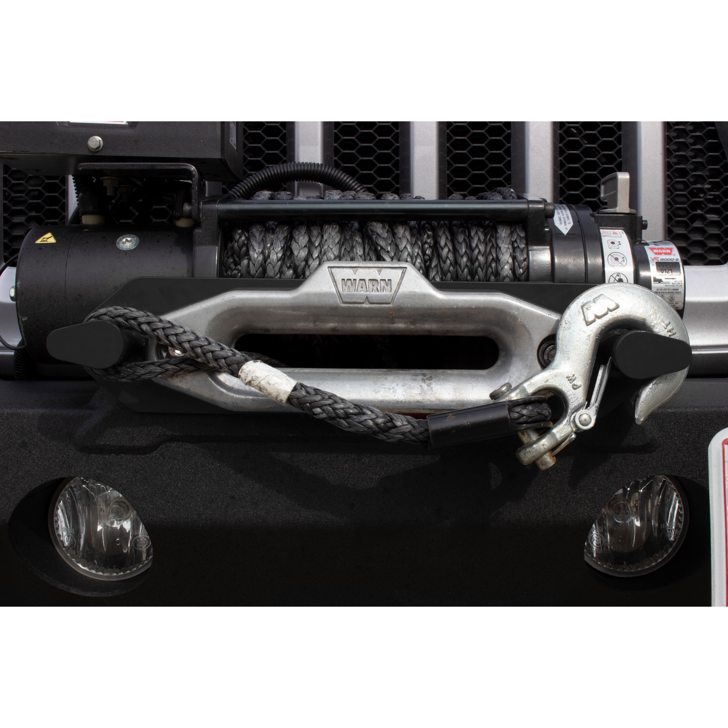 FISHBONE OFFROAD | All Models Wrangler Winchline | FB21094