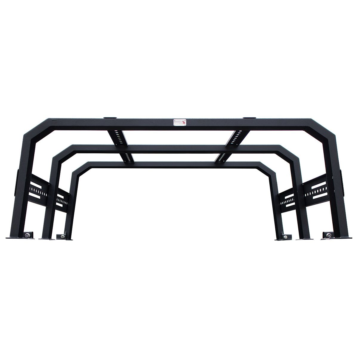 FISHBONE OFFROAD | 20-C Gladiator (Jt) Fishbone Full Tackle Rack System | FB21219