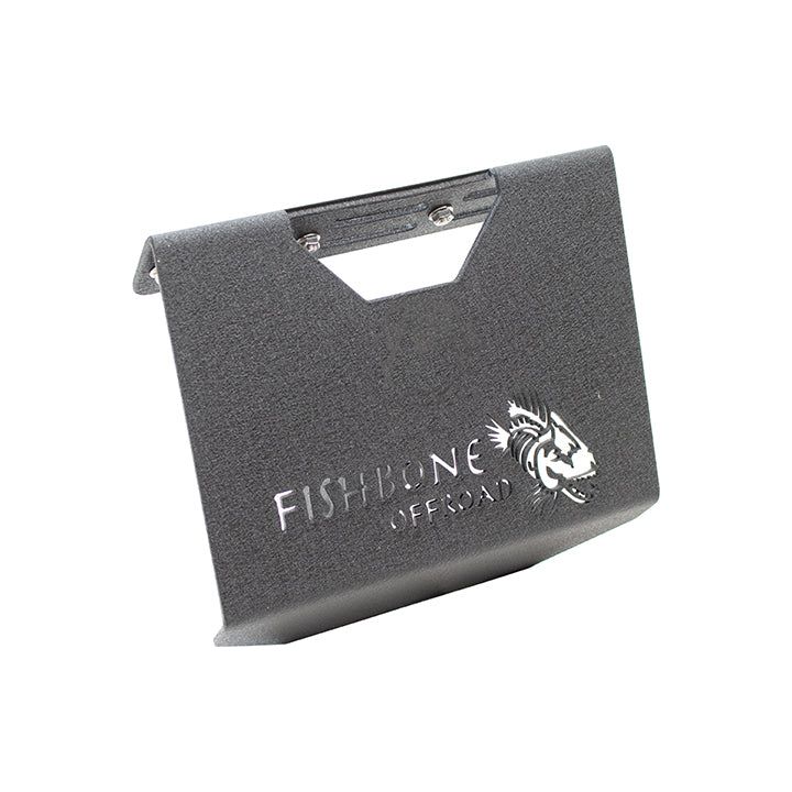 FISHBONE OFFROAD | Hitched Mounted Step Black | FB21238