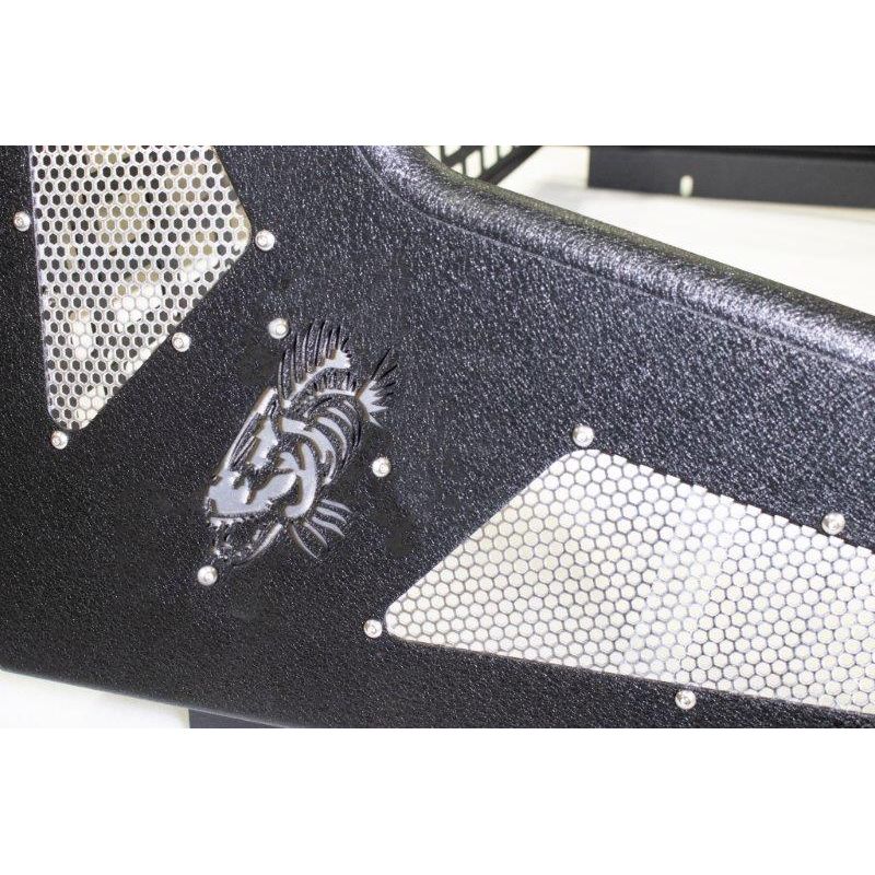 FISHBONE OFFROAD | 20-C Jeep Gladiator Chase Rack With Molle Panel | FB21246