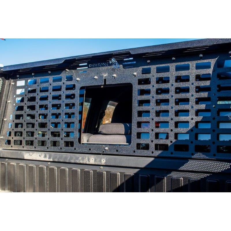 FISHBONE OFFROAD | 16-C Tacoma Tacoma Molle Window Panel | FB21250
