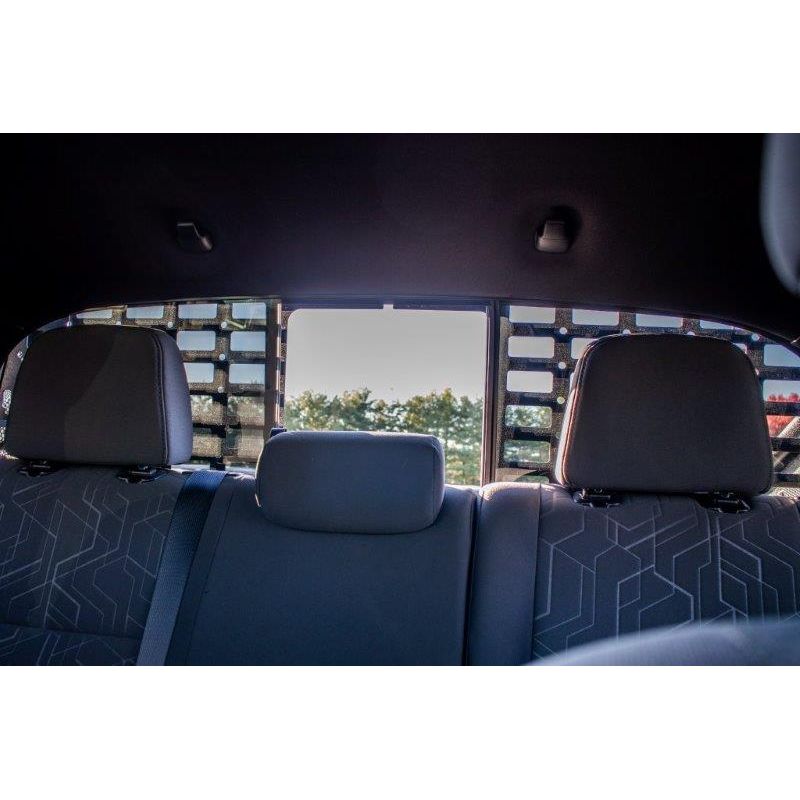 FISHBONE OFFROAD | 16-C Tacoma Tacoma Molle Window Panel | FB21250