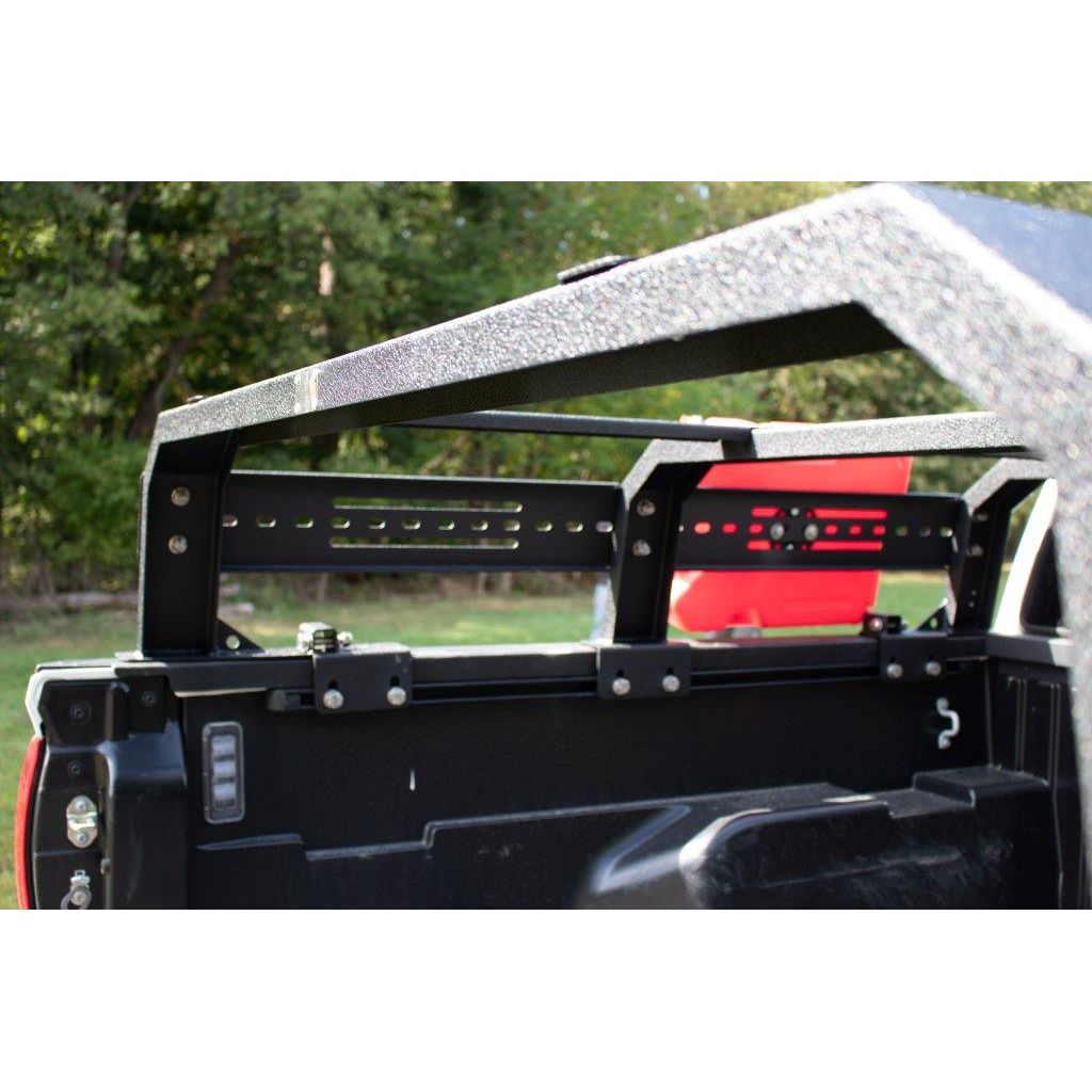 FISHBONE OFFROAD | 05-C F150/Tundra 5.6Ft Bed Tackle Rack | FB21258