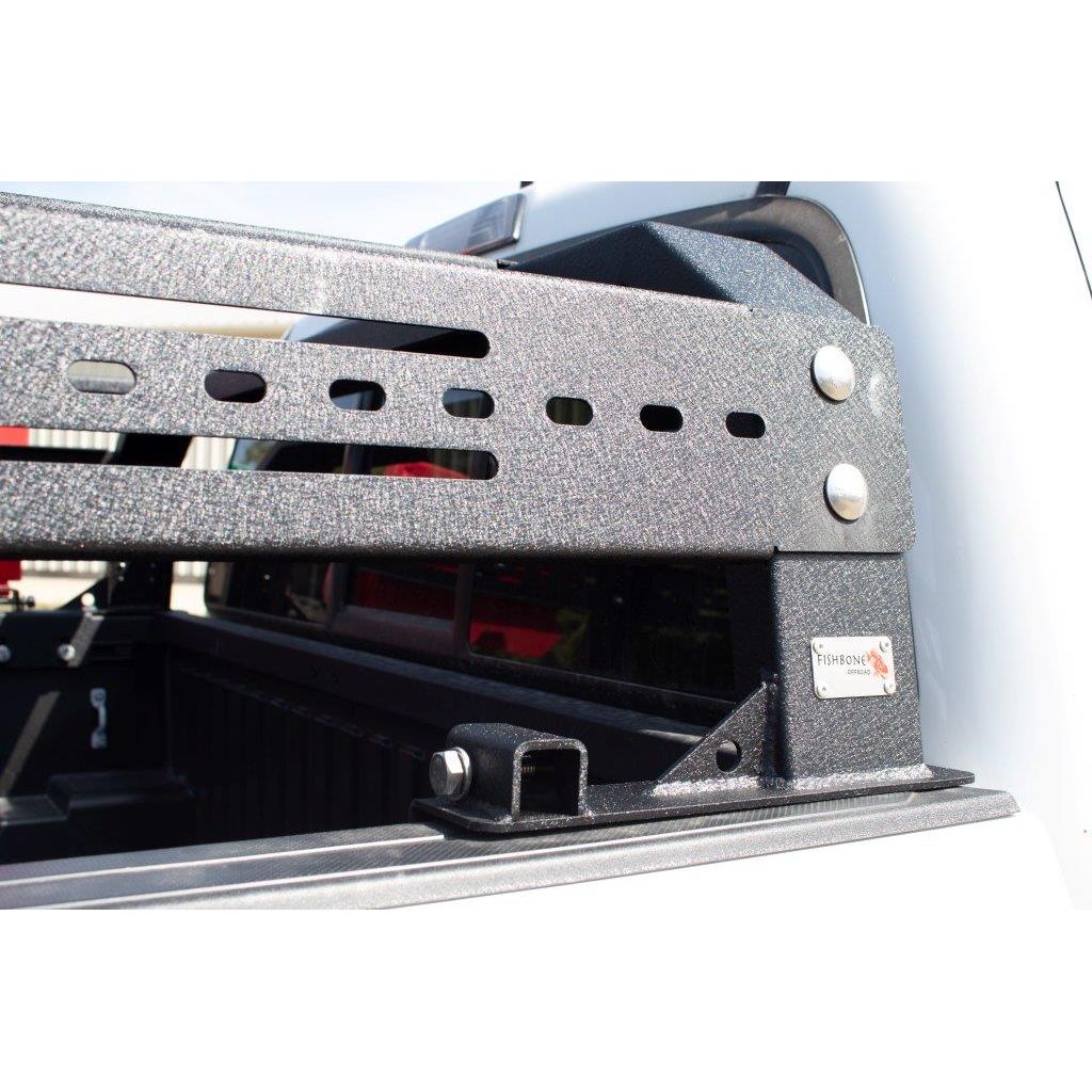 FISHBONE OFFROAD | 05-C F150/Tundra 5.6Ft Bed Tackle Rack | FB21258