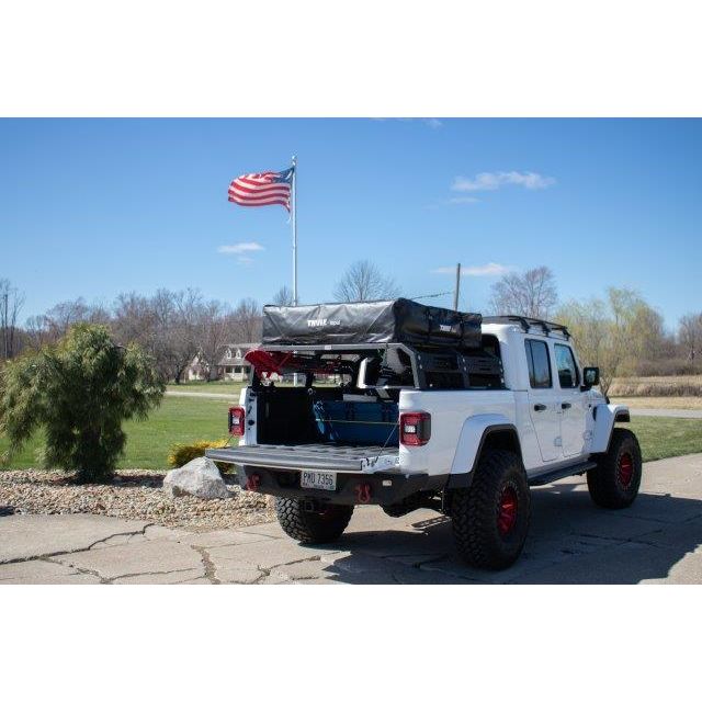 FISHBONE OFFROAD | Universal 4-Pack Of Rack Tie Downs | FB21260