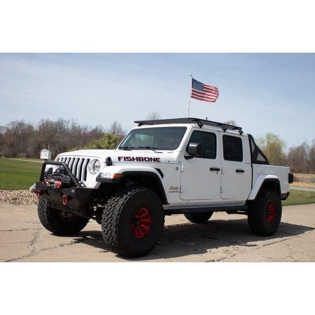 FISHBONE OFFROAD | 20-C Jeep Gladiator Chase Rack | FB21261
