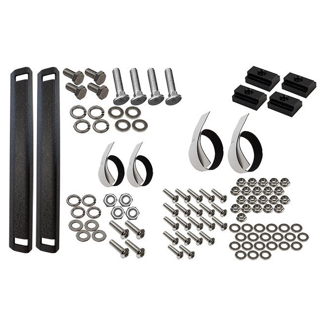 FISHBONE OFFROAD | 20-C Jeep Gladiator Chase Rack | FB21261