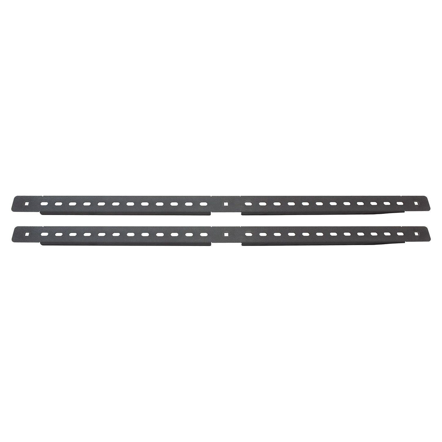 FISHBONE OFFROAD | Top Rails For 61In Fishbone Tackle Rails Black Powder | FB21269