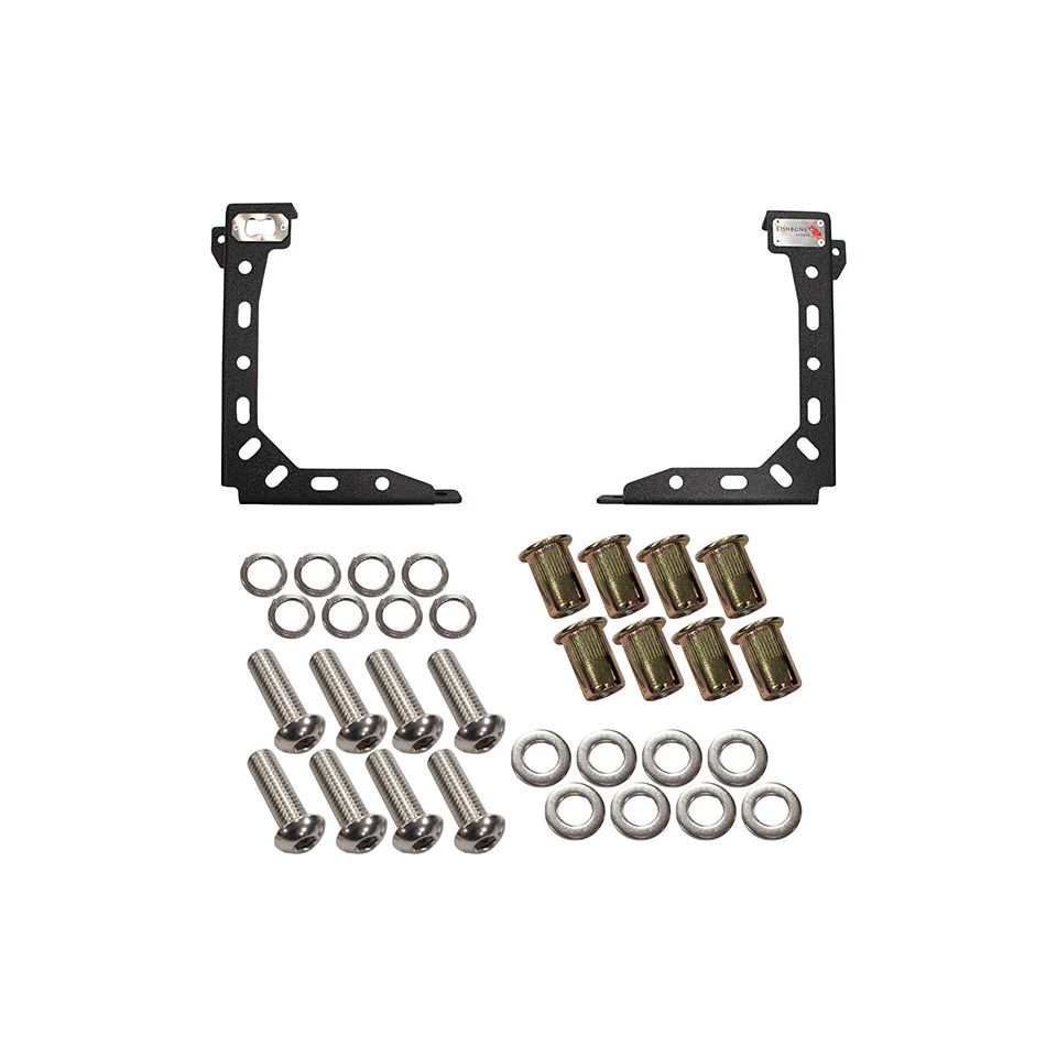 FISHBONE OFFROAD | 05-C Toyota Tacoma Bed Stiffener Tie Down | FB21290