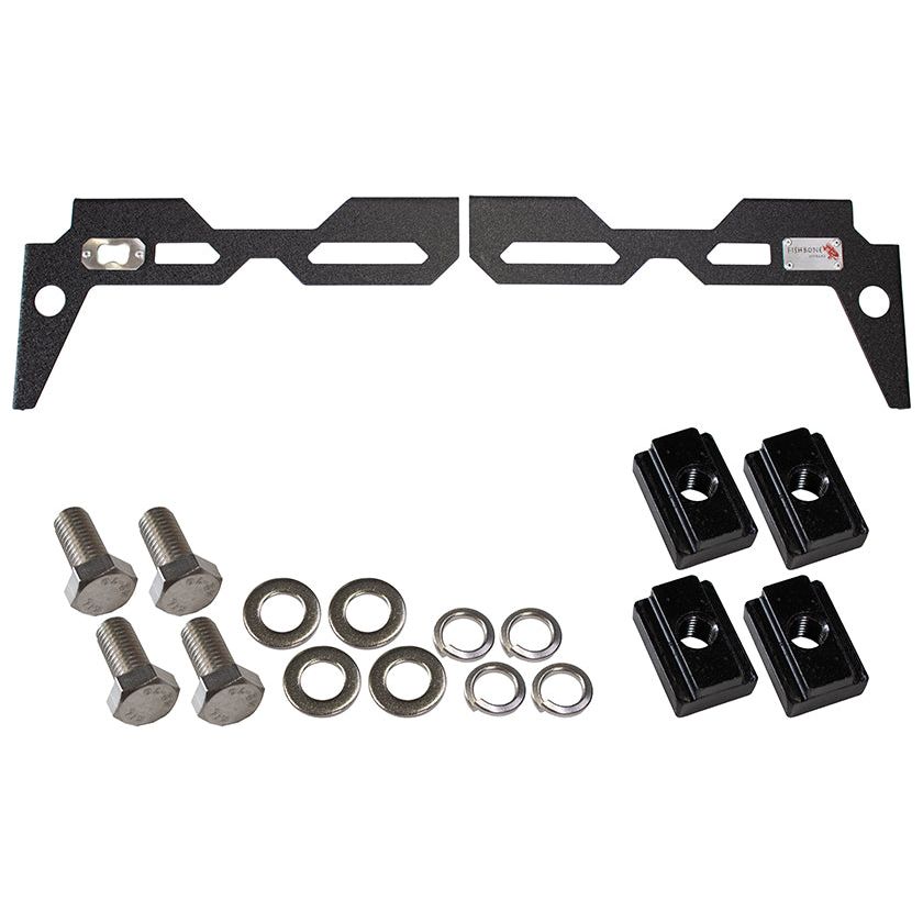 FISHBONE OFFROAD | 05-C Toyota Tacoma Front Bed Tie Down Stiffener | FB21293