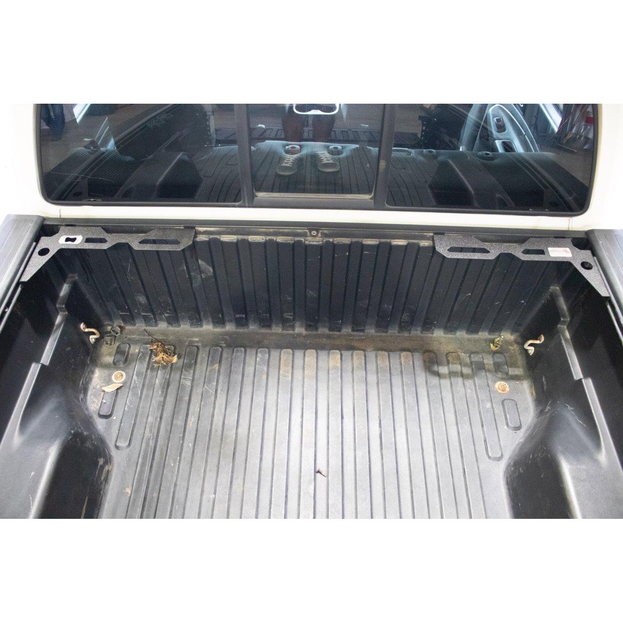 FISHBONE OFFROAD | 05-C Toyota Tacoma Front Bed Tie Down Stiffener | FB21293